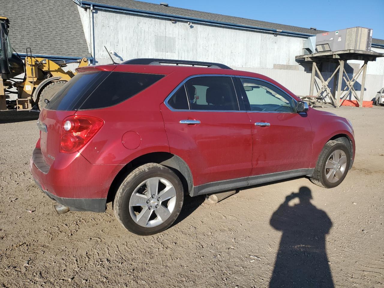 2014 CHEVROLET EQUINOX