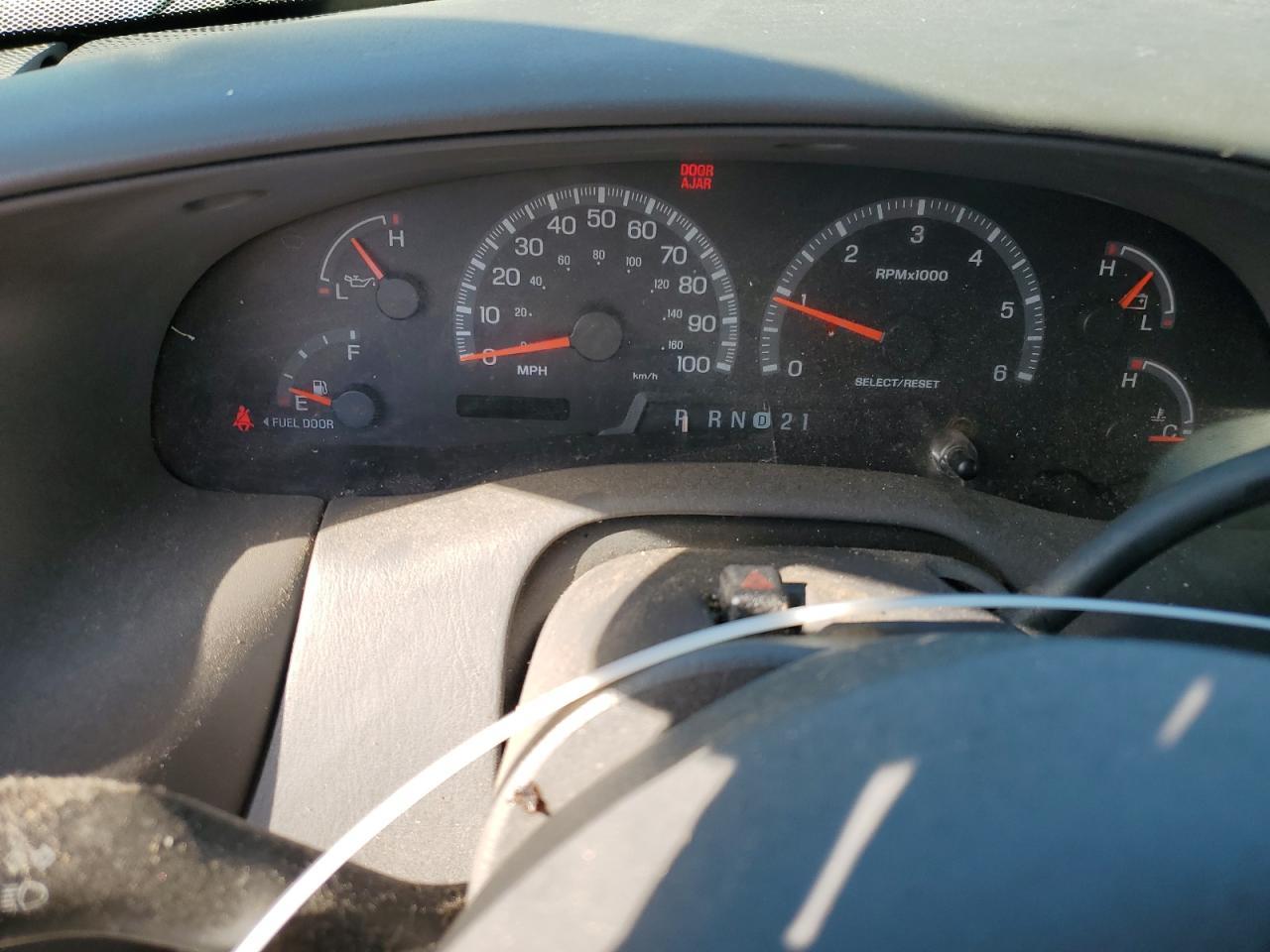 2001 FORD F-150