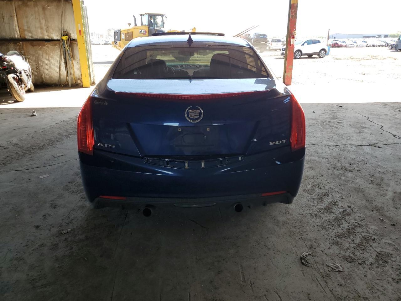 2013 CADILLAC ATS