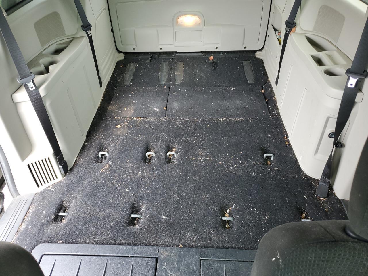 2015 DODGE GRAND CARAVAN