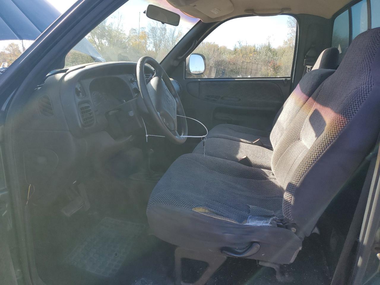 2001 DODGE RAM 1500