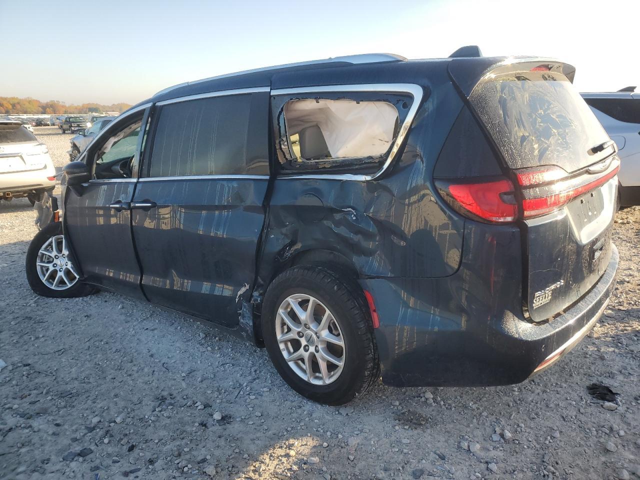 2021 CHRYSLER Pacifica
