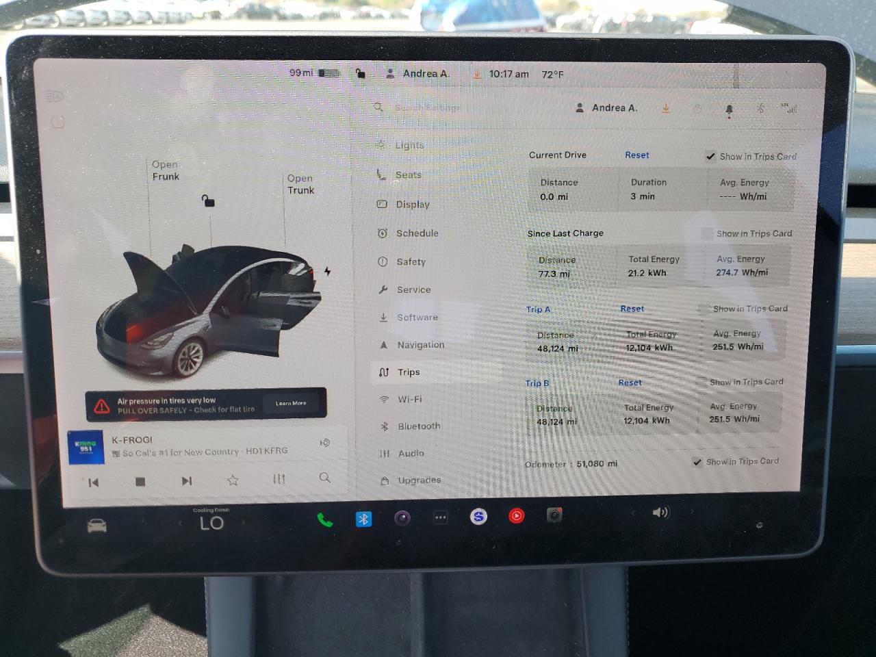 2021 TESLA MODEL 3