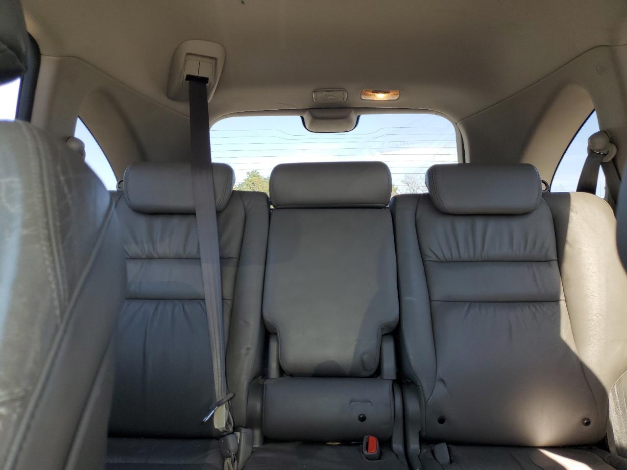 2008 HONDA CR-V