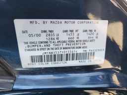 2000 MAZDA MX-5 Miata