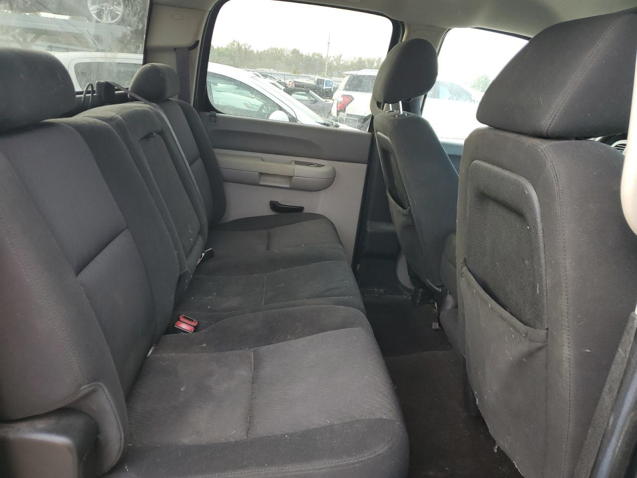 2013 CHEVROLET Silverado