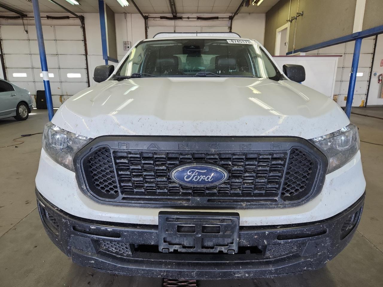 2022 FORD RANGER
