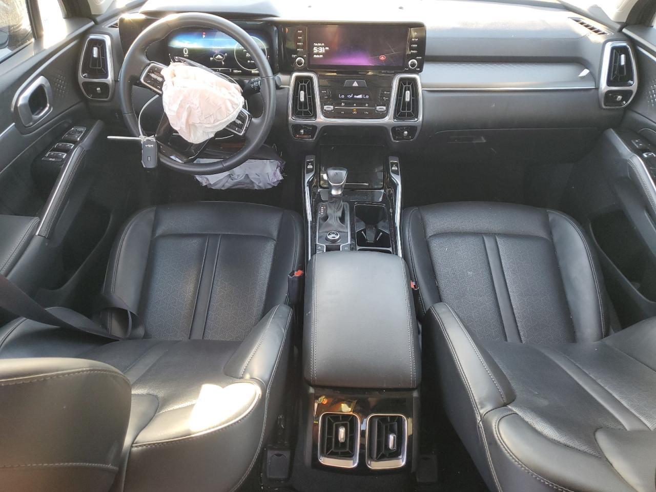 2023 KIA SORENTO
