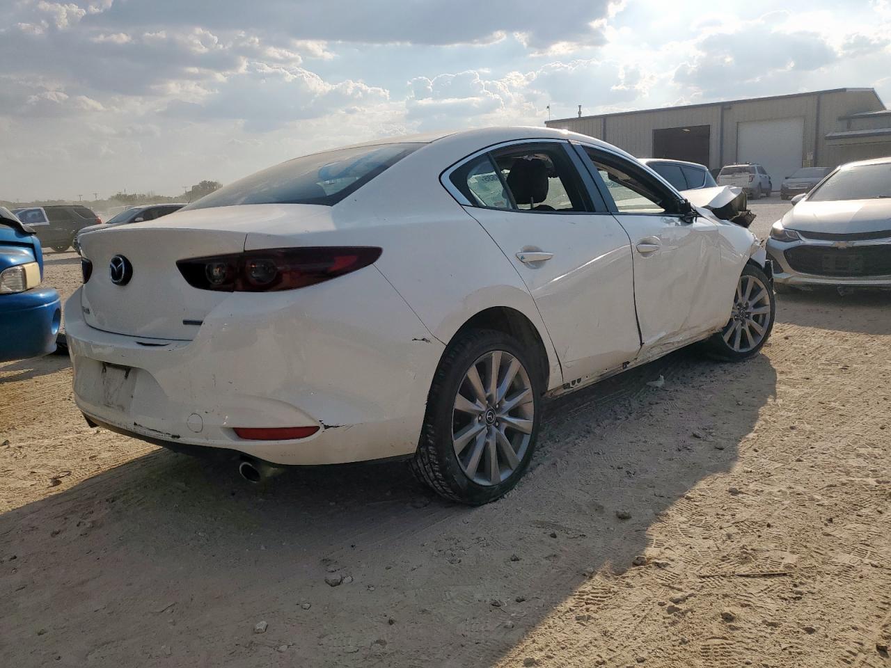 2021 MAZDA 3