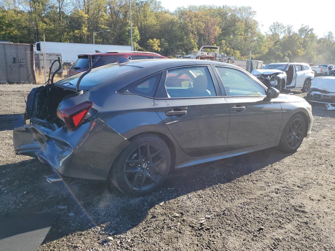 2026 HONDA CIVIC
