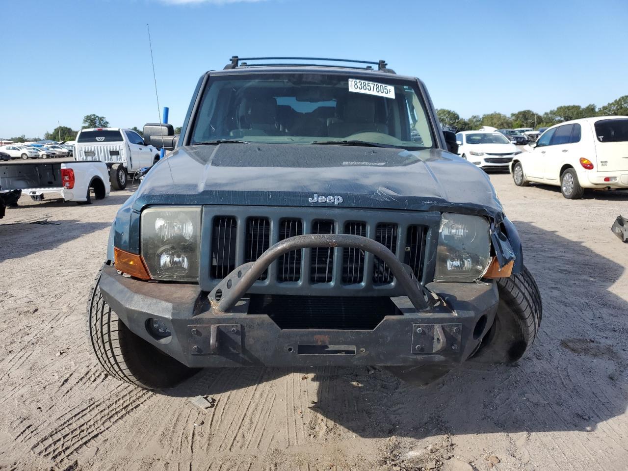 2006 JEEP Commander