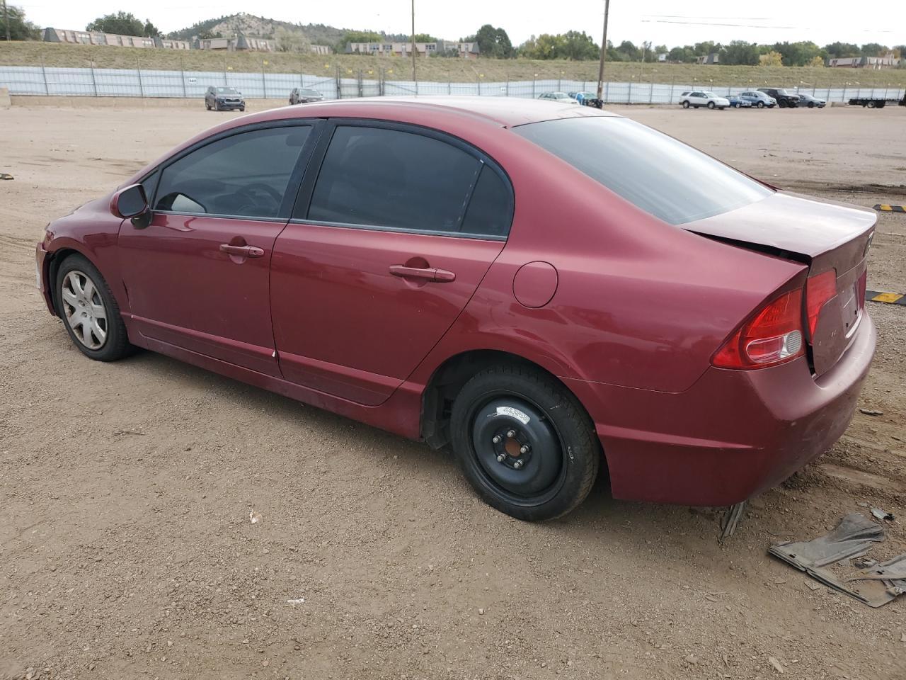 2007 HONDA CIVIC