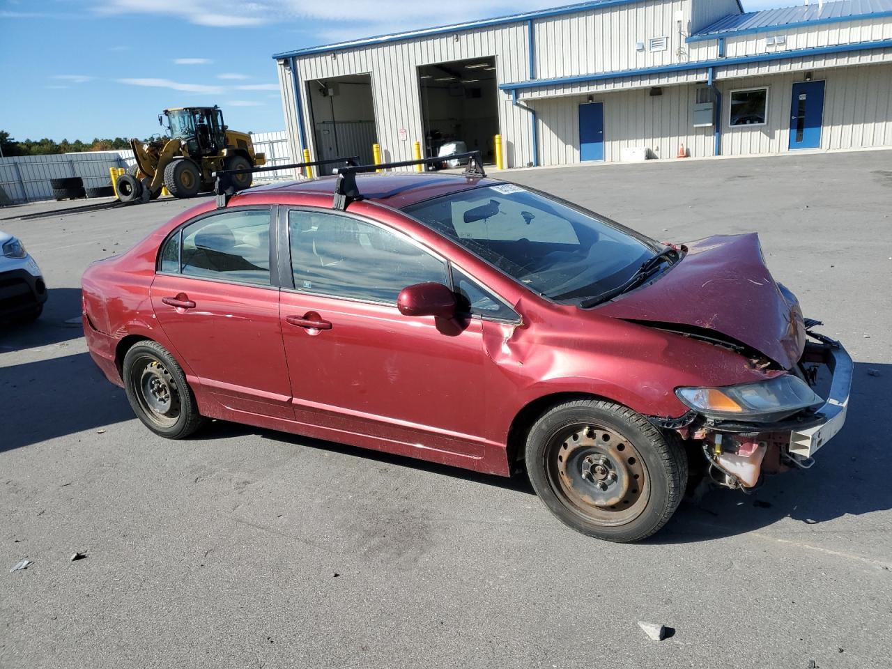 2011 HONDA CIVIC