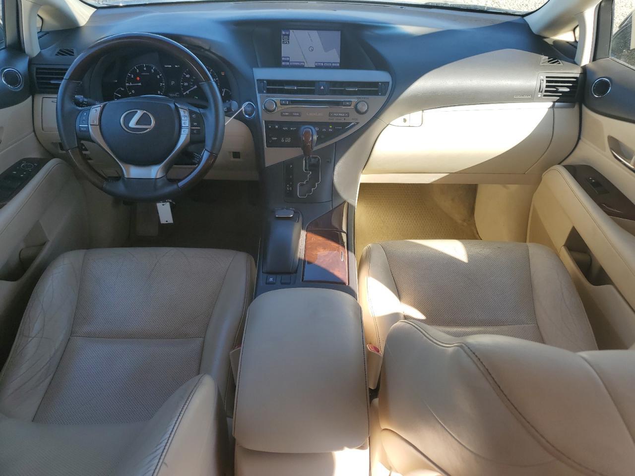 2014 LEXUS RX 350