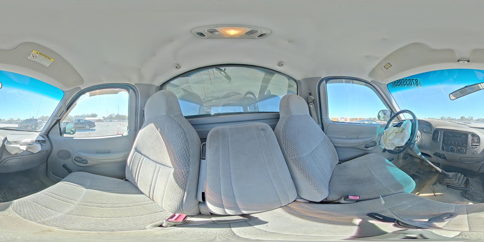1998 FORD F-150