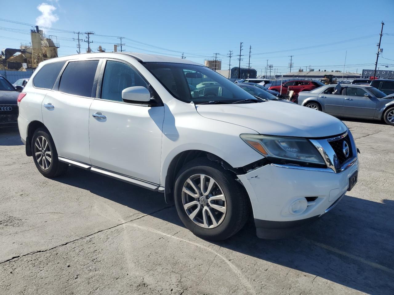 2013 NISSAN PATHFINDER