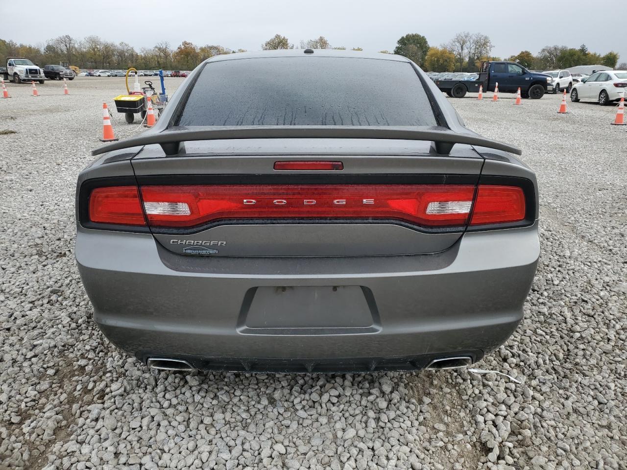 2012 DODGE CHARGER