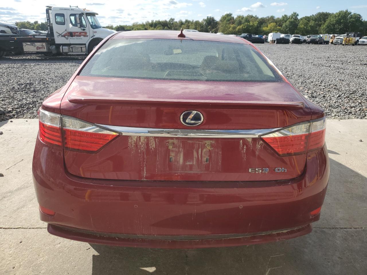 2013 LEXUS ES 300H
