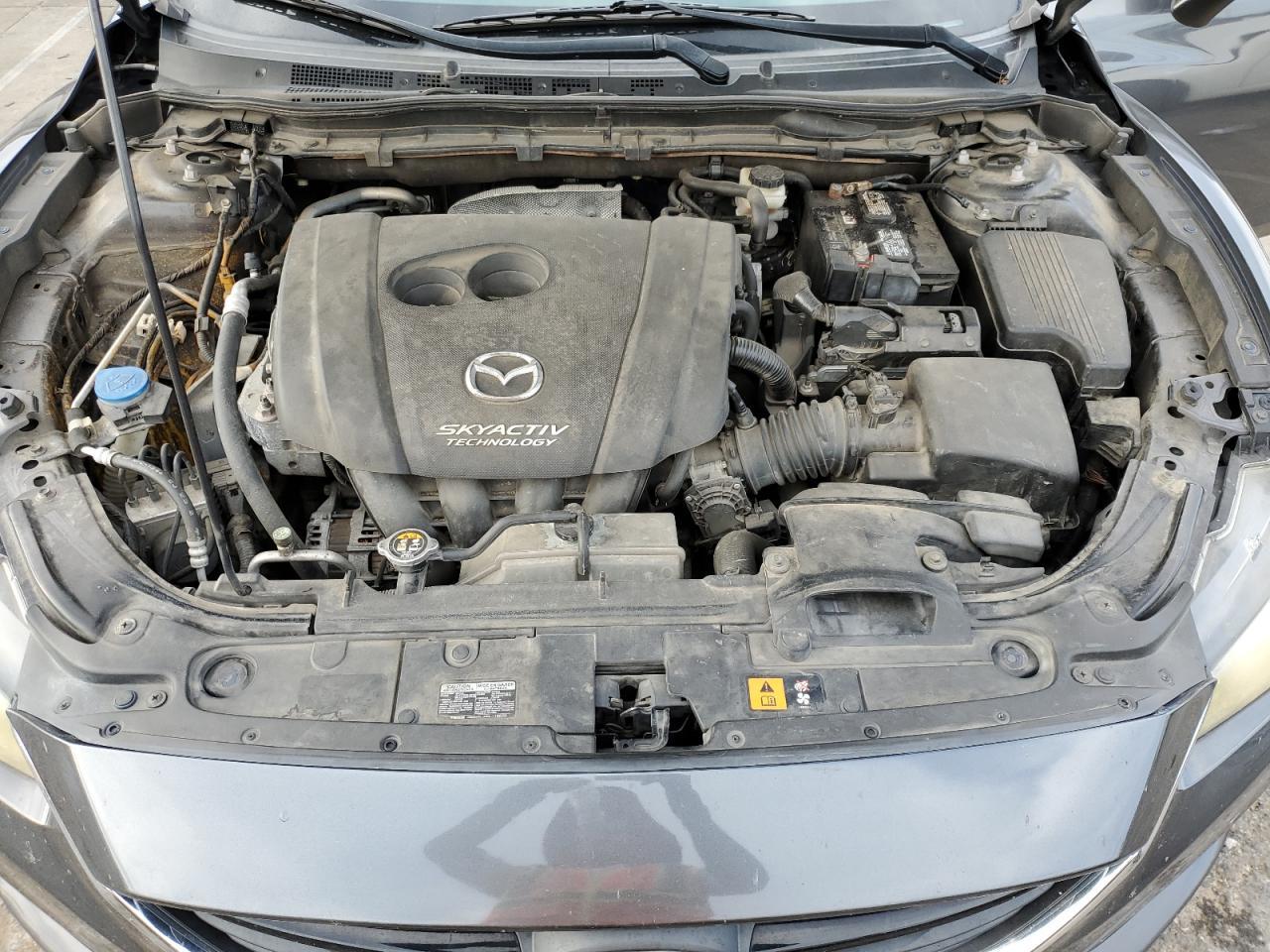 2014 MAZDA 6