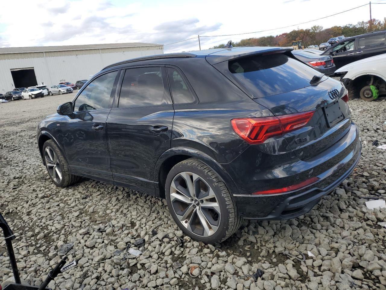 2021 AUDI Q3
