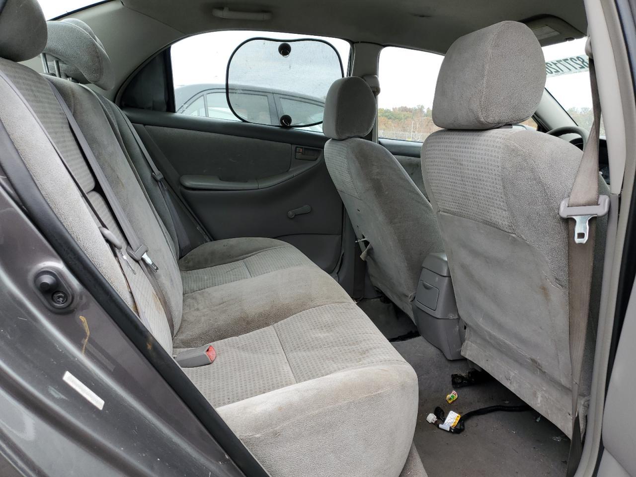 2006 TOYOTA COROLLA