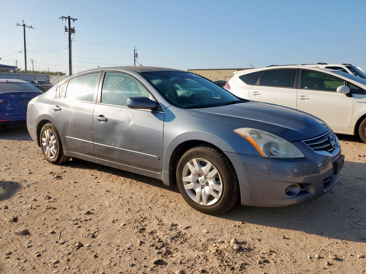 2012 NISSAN ALTIMA