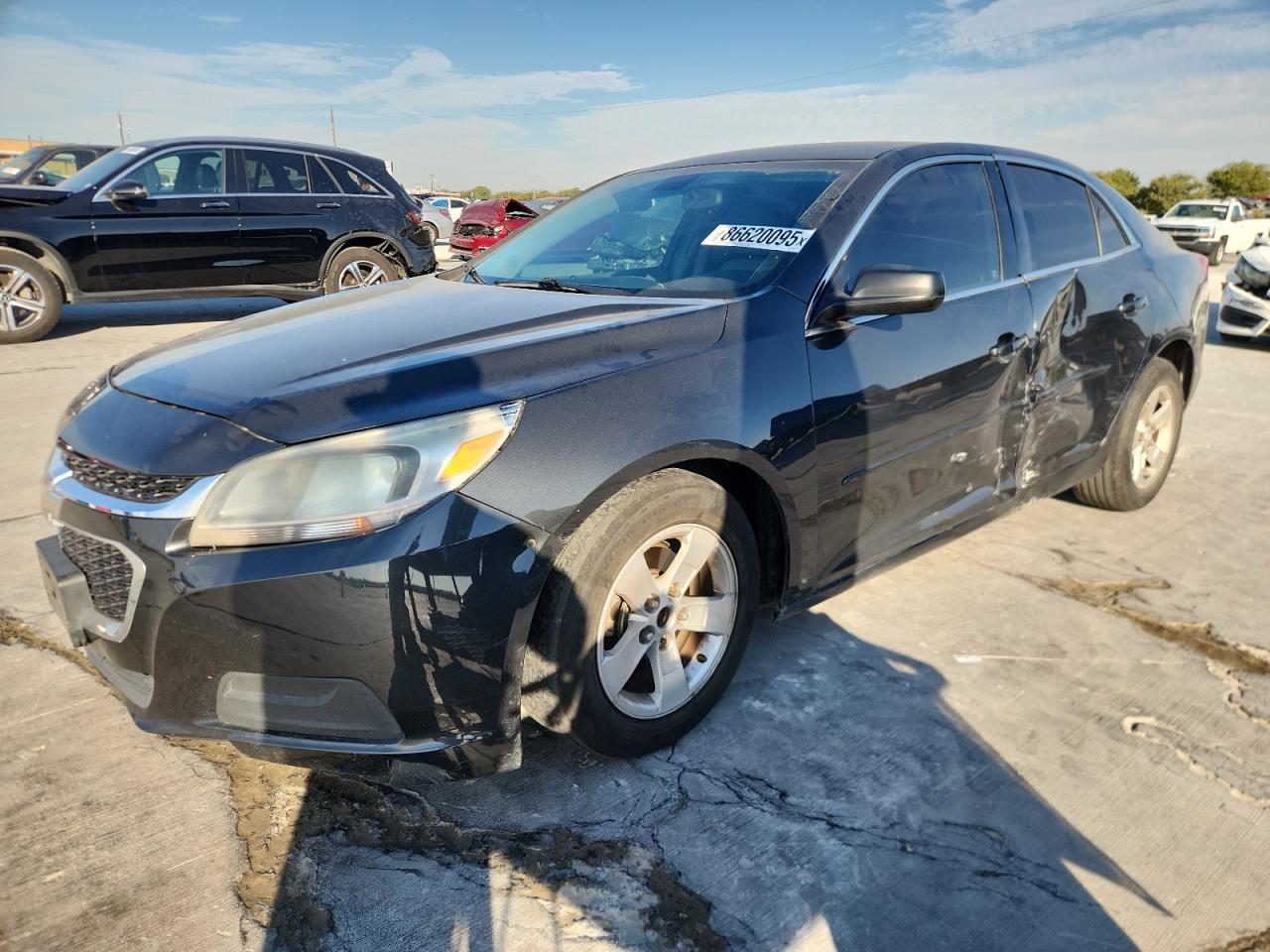 2015 CHEVROLET MALIBU
