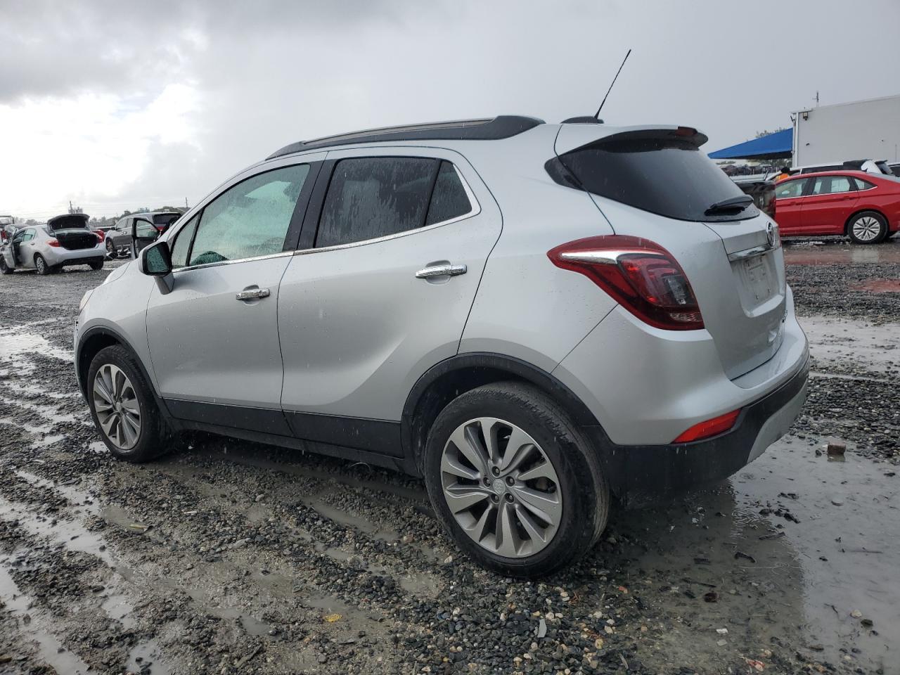 2020 BUICK ENCORE