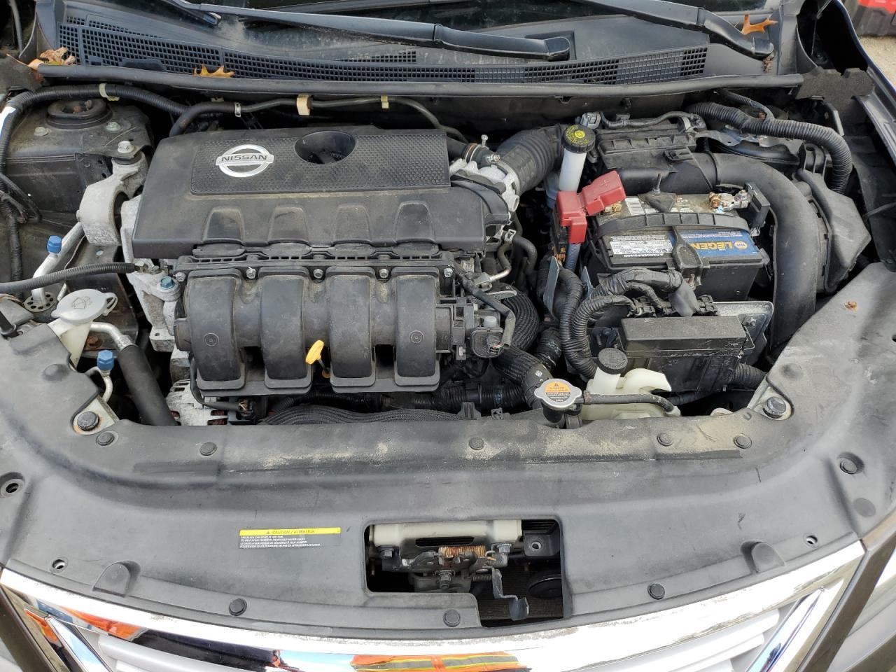 2013 NISSAN SENTRA