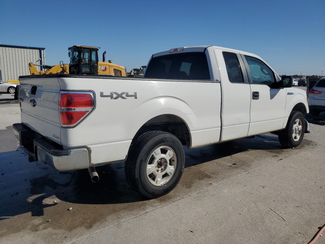 2013 FORD F-150