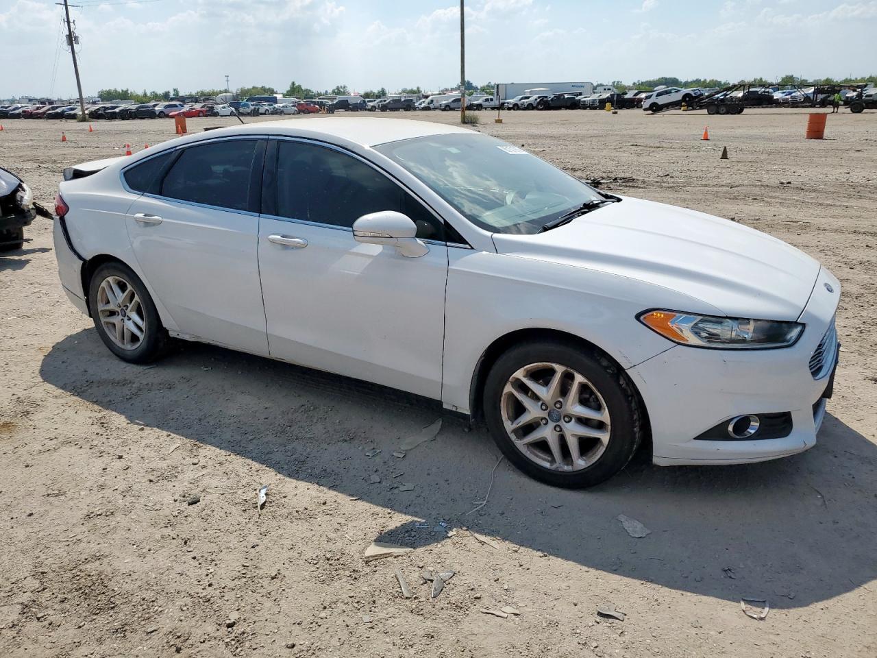 2013 FORD FUSION