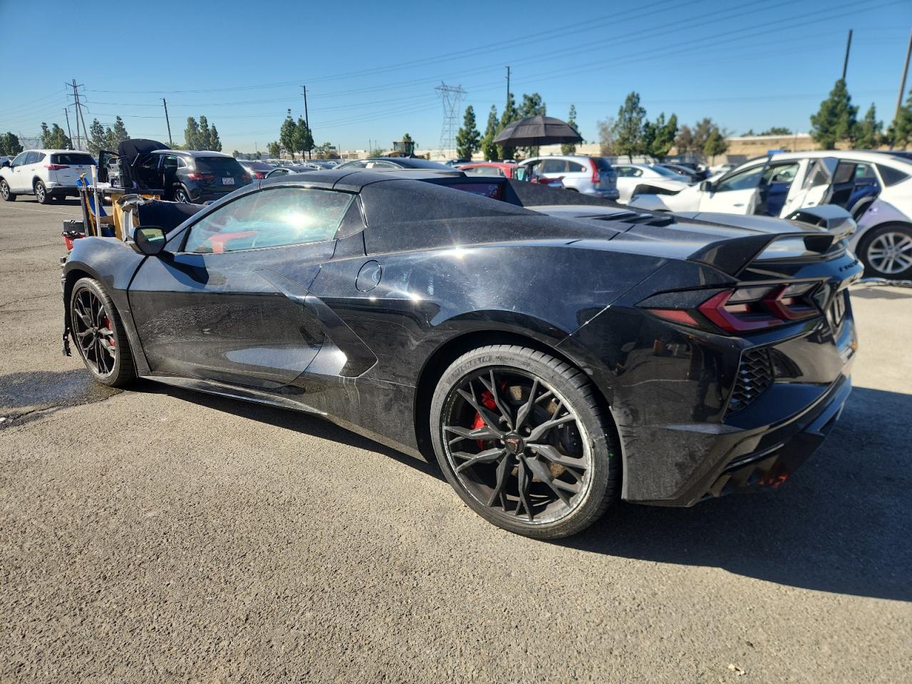 2023 CHEVROLET Corvette Stingray