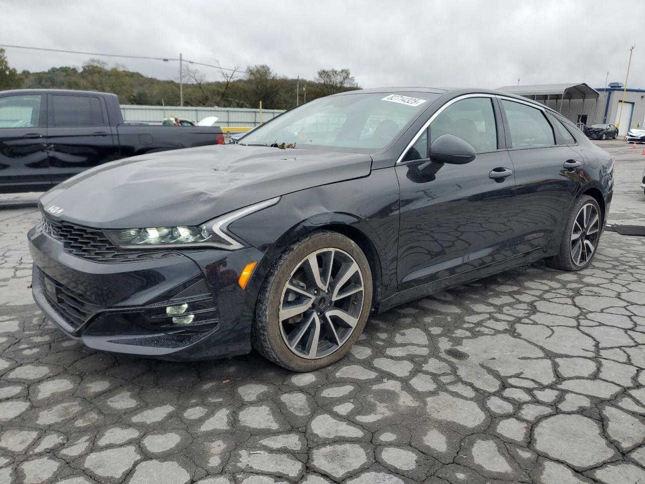 2024 KIA K5
