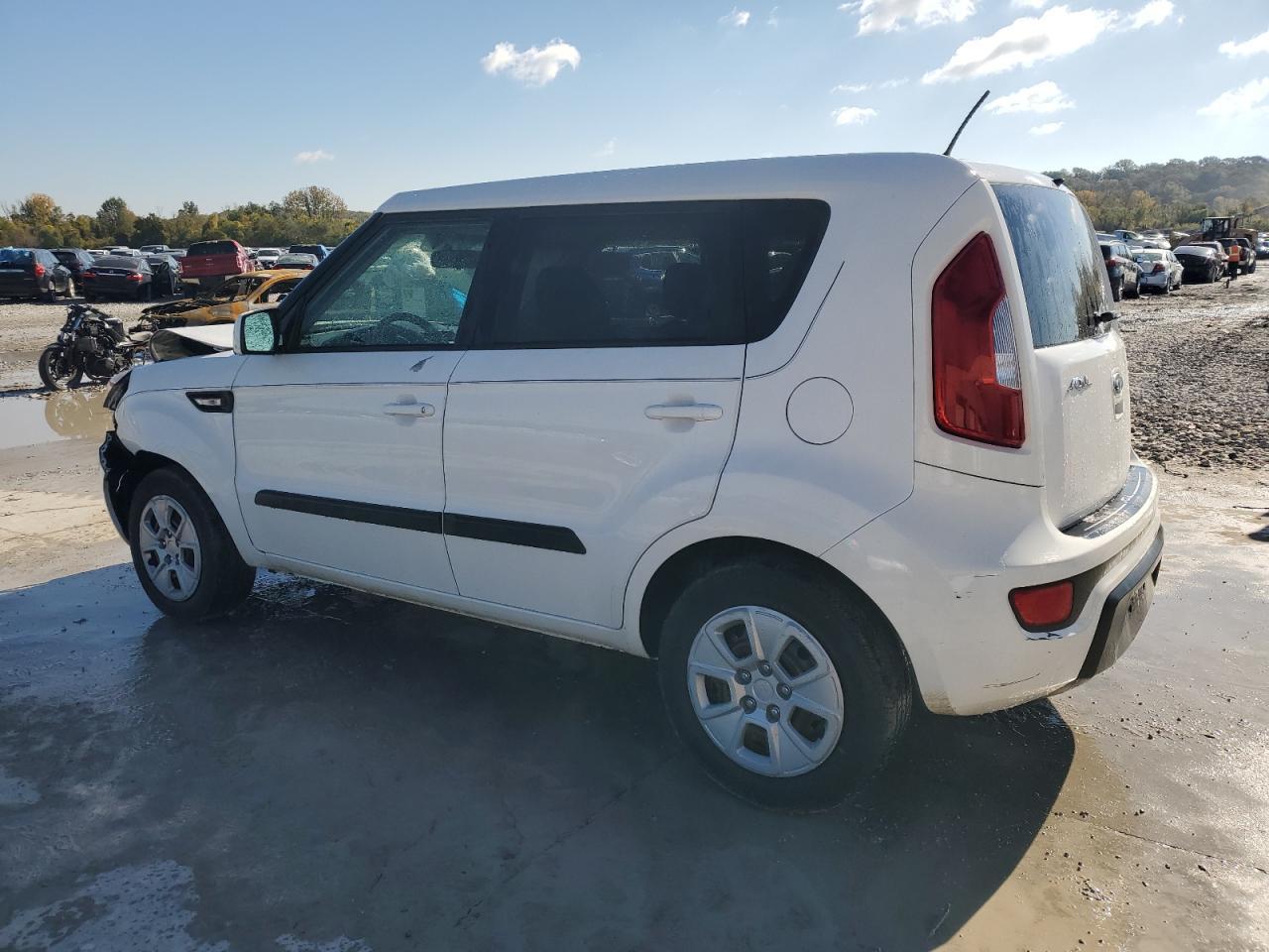 2012 KIA SOUL