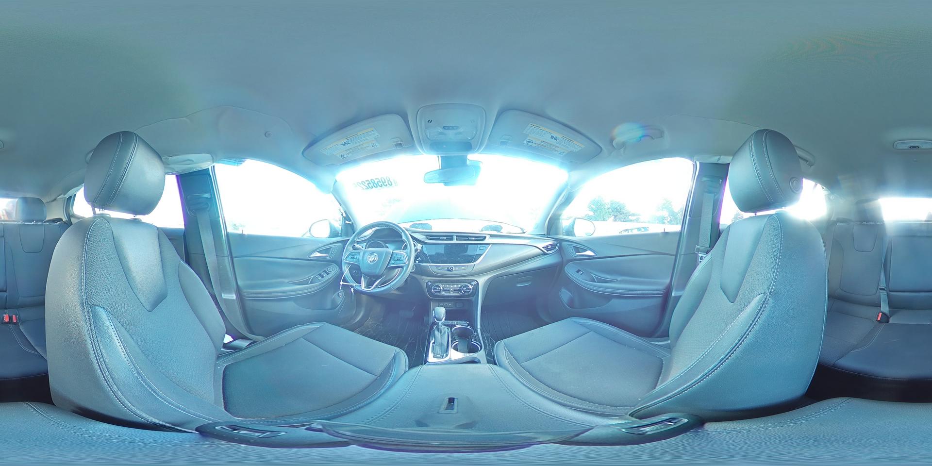 2021 BUICK Encore GX