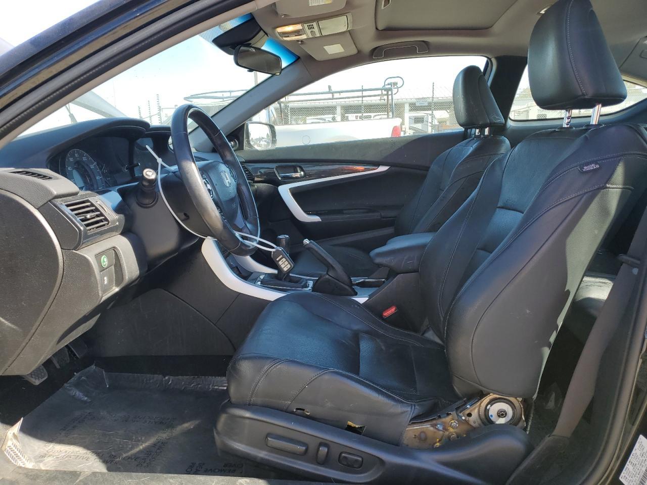 2013 HONDA ACCORD