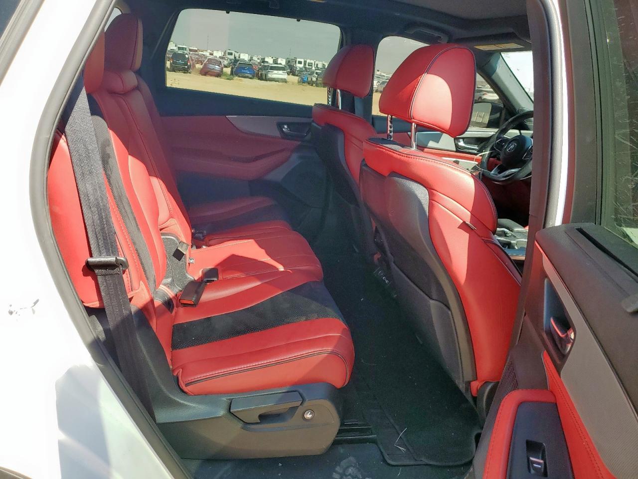2022 ACURA MDX