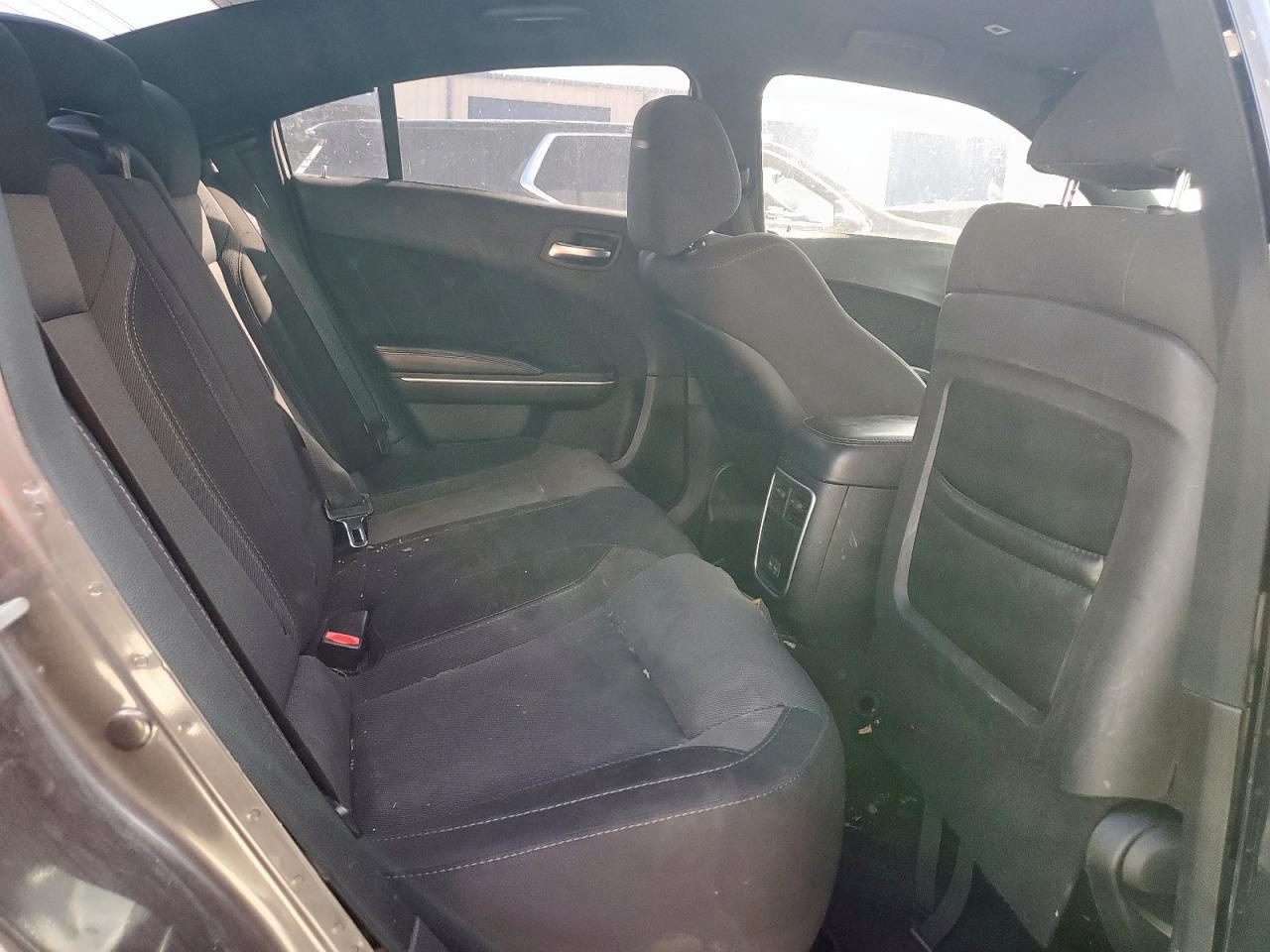 2018 DODGE CHARGER