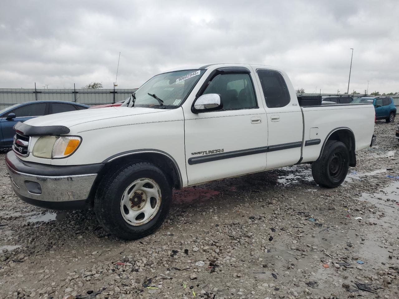 2002 TOYOTA TUNDRA