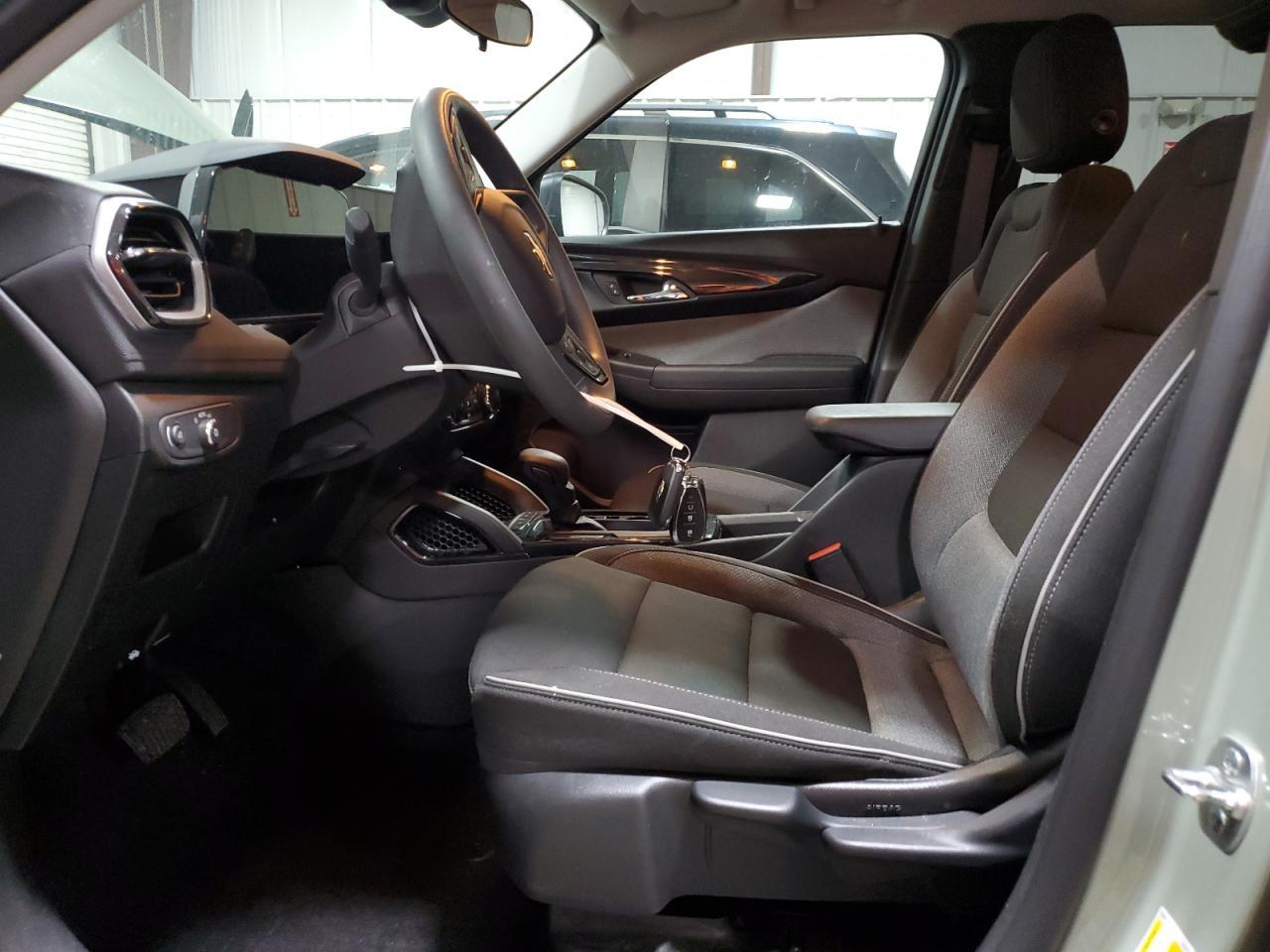 2025 CHEVROLET Trailblazer