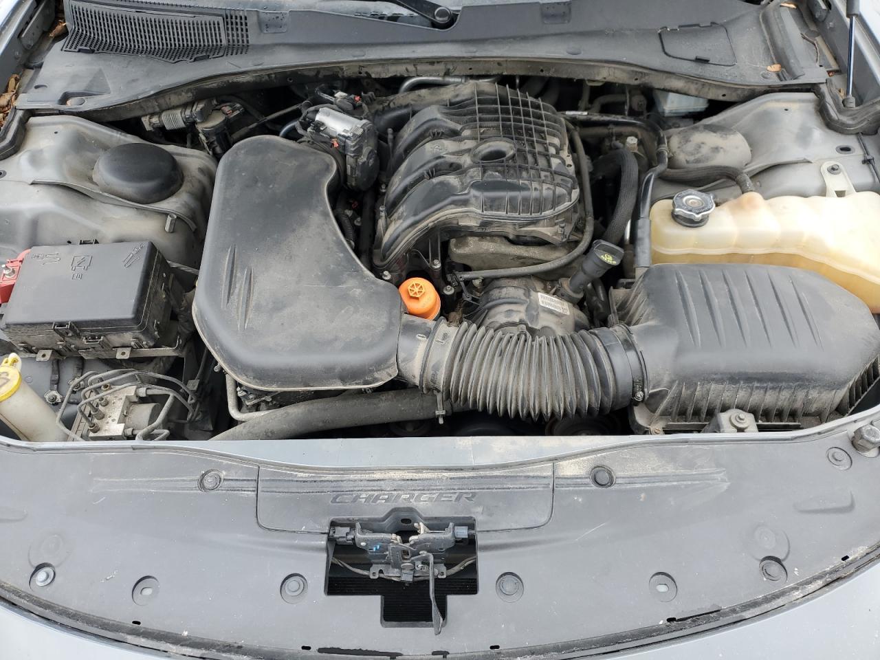 2018 DODGE CHARGER