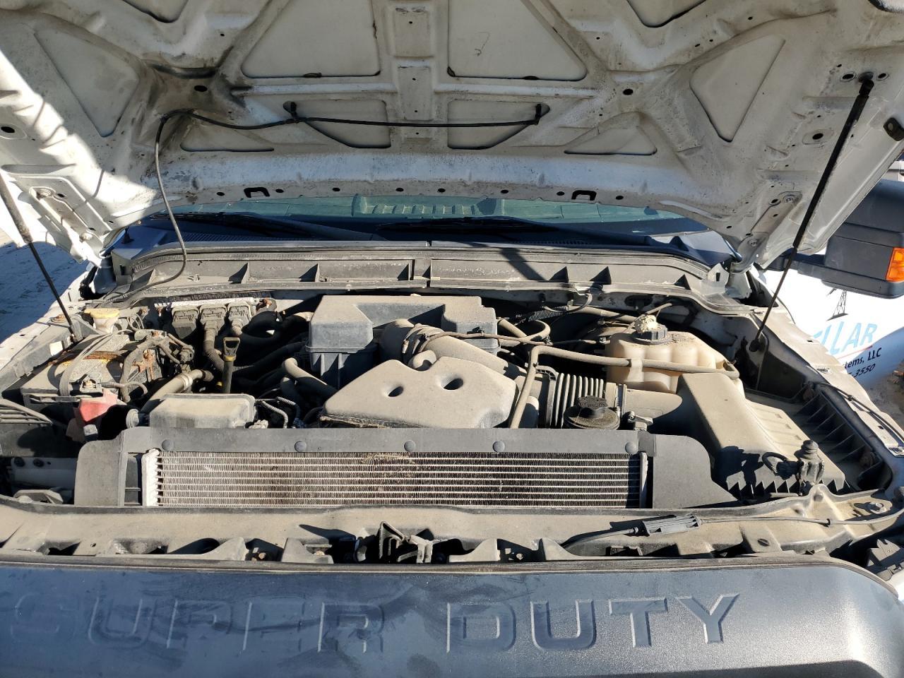 2012 FORD F-250