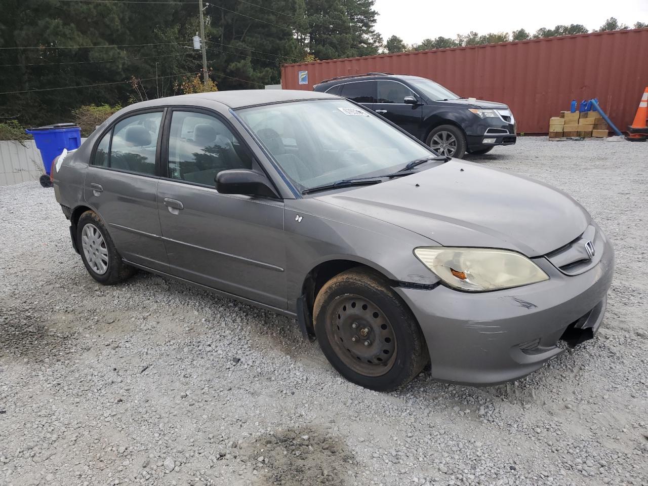 2005 HONDA CIVIC
