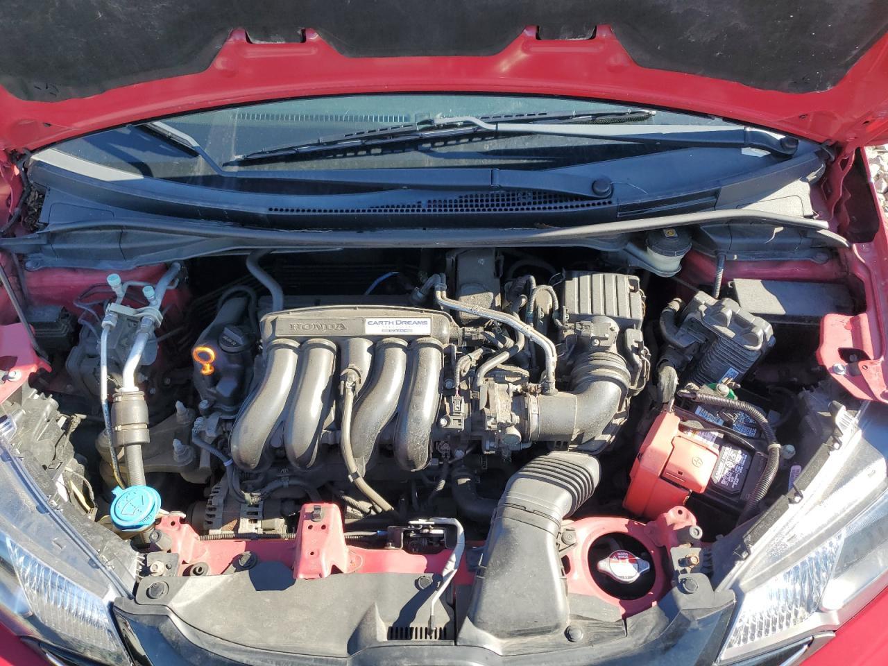 2016 HONDA FIT