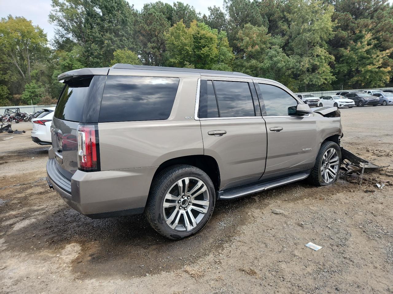 2019 GMC Yukon