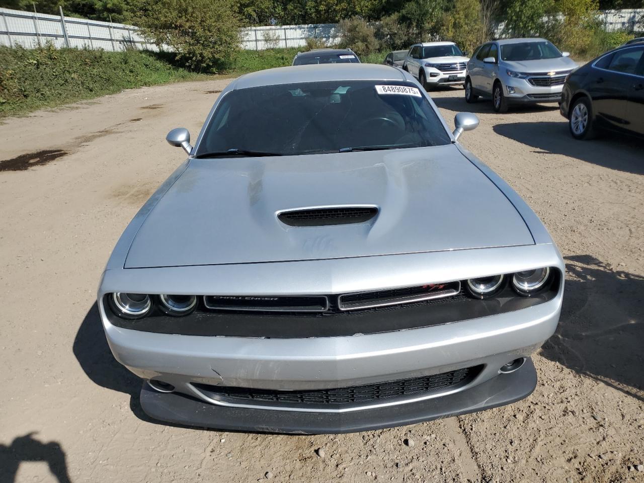 2019 DODGE Challenger