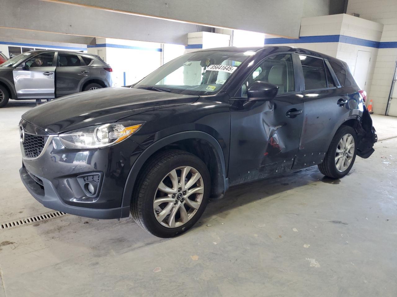 2014 MAZDA CX-5