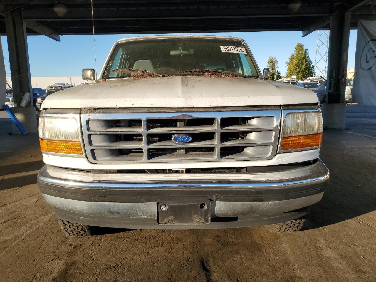 1995 FORD F-150