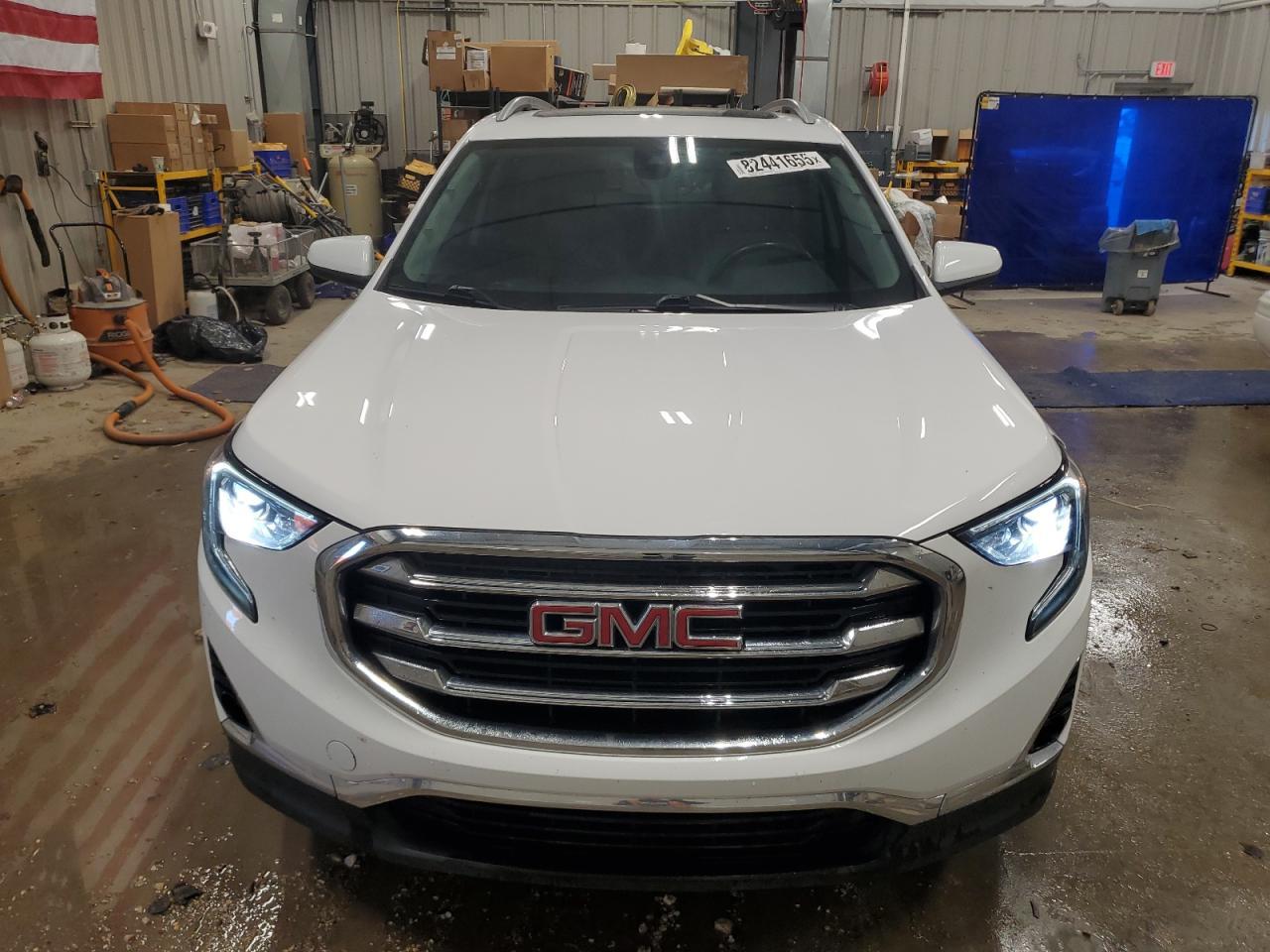 2019 GMC Terrain