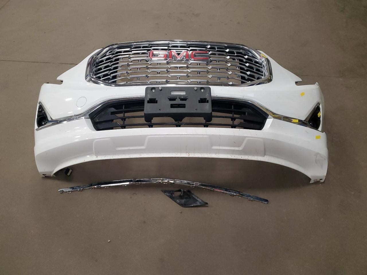 2019 GMC Terrain